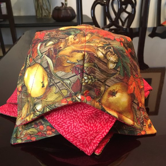 Bowl Cozies & Potholders Holiday Gifts and Stocking Stuffers - Picture 8 of 9